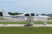 Synergy Flight Center Cirrus SR20 G6 (N516PT) at  Oshkosh - Wittman Regional, United States