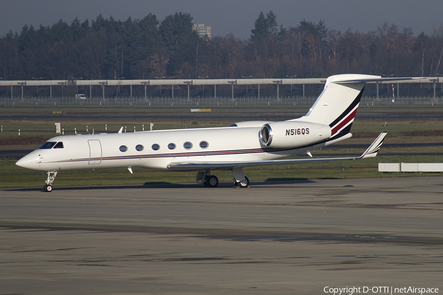 NetJets Gulfstream G-V (N516QS) | Photo 271318