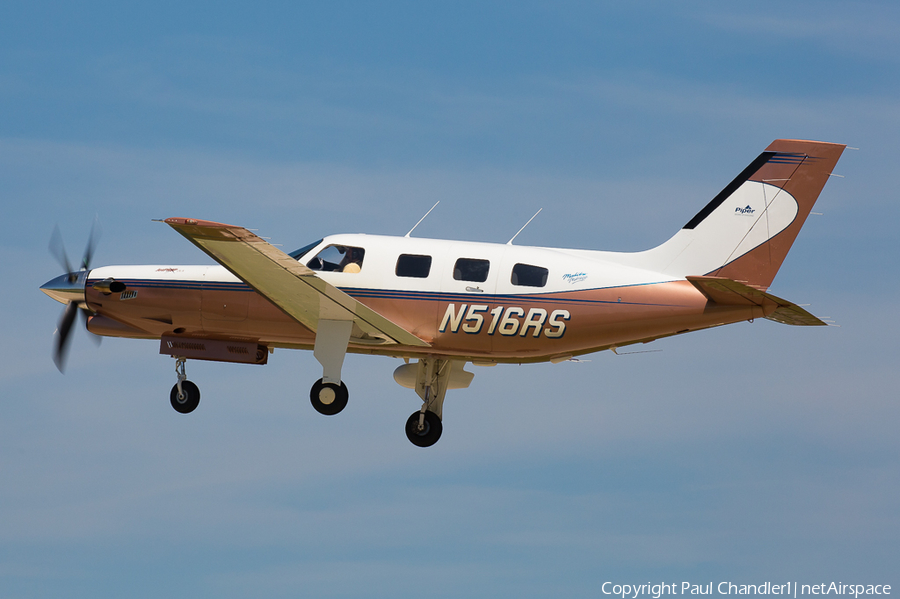 (Private) Piper PA-46-350P Malibu Mirage (N516RS) | Photo 214994