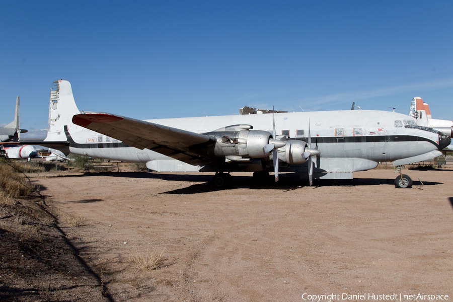 (Private) Douglas DC-7B (N51701) | Photo 446454