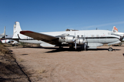 (Private) Douglas DC-7B (N51701) at  Tucson - Davis-Monthan AFB, United States