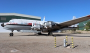 (Private) Douglas DC-7B (N51701) at  Tucson - Davis-Monthan AFB, United States