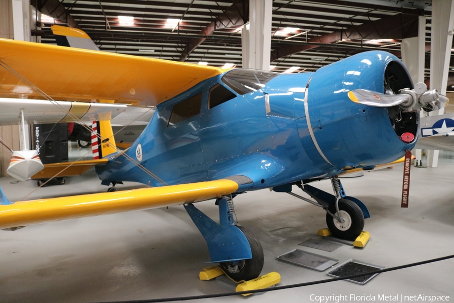 Yanks Air Museum Beech UC-43 Traveller (N51746) | Photo 399027