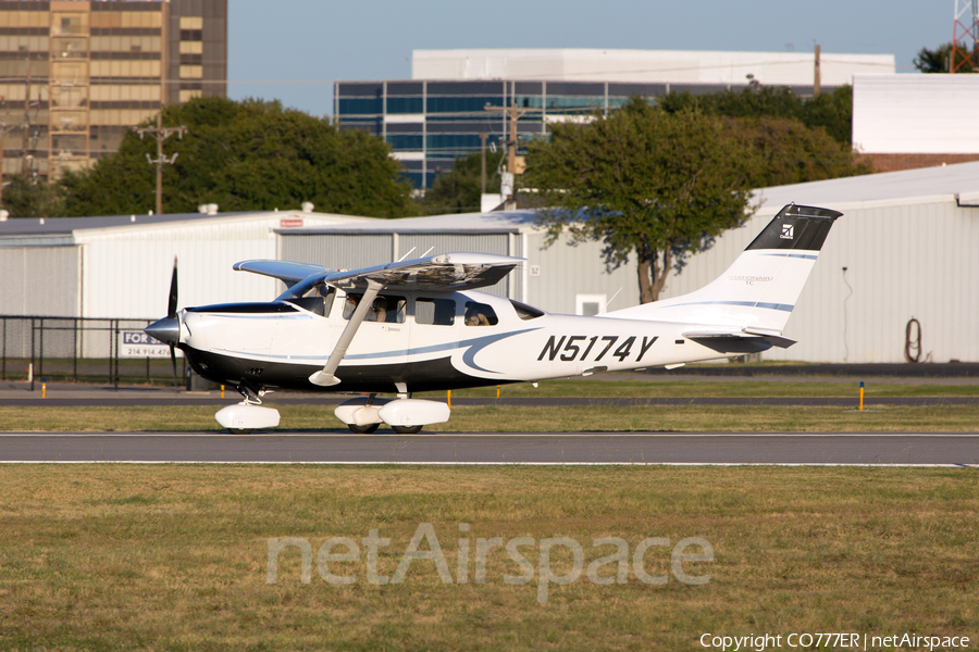 (Private) Cessna T206H Turbo Stationair (N5174Y) | Photo 32097
