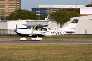 (Private) Cessna T206H Turbo Stationair (N5174Y) at  Dallas - Addison, United States