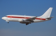 EG & G (Janet) Boeing CT-43A-BN / 737-253(Adv) (N5176Y) at  Las Vegas - Harry Reid International, United States