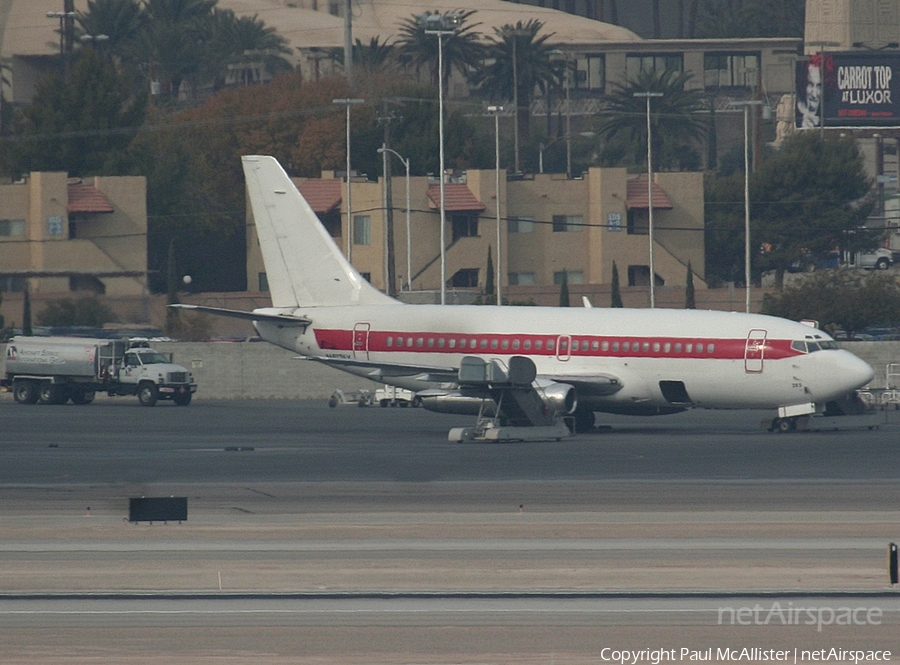 EG & G (Janet) Boeing CT-43A-BN / 737-253(Adv) (N5176Y) | Photo 44846