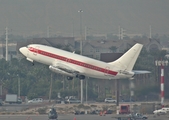 EG & G (Janet) Boeing CT-43A-BN / 737-253(Adv) (N5176Y) at  Las Vegas - Harry Reid International, United States