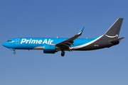 Amazon Prime Air (Southern Air) Boeing 737-83N(BCF) (N5179A) at  Las Vegas - Harry Reid International, United States