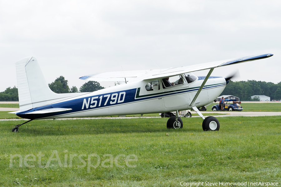 (Private) Cessna 182A Skylane (N5179D) | Photo 677378