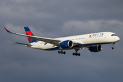 Delta Air Lines Airbus A350-941 (N517DZ) at  Amsterdam - Schiphol, Netherlands