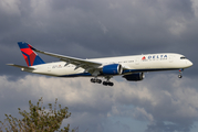 Delta Air Lines Airbus A350-941 (N517DZ) at  Amsterdam - Schiphol, Netherlands