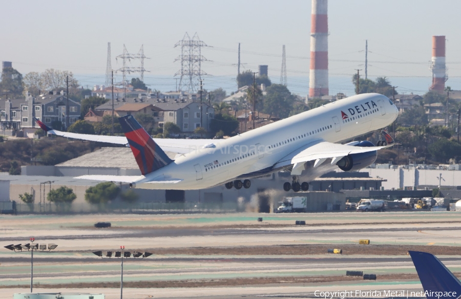 Delta Air Lines Airbus A350-941 (N517DZ) | Photo 667227