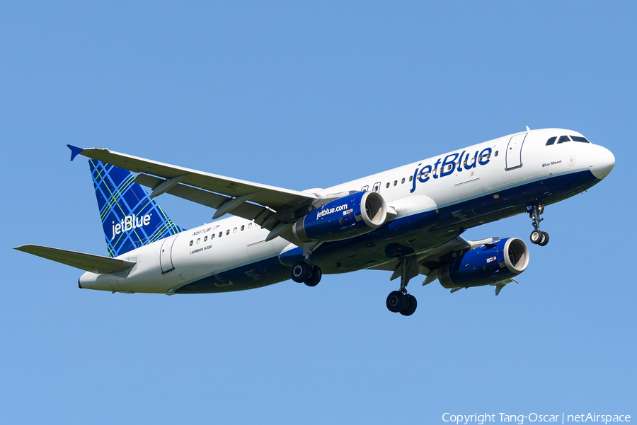 JetBlue Airways Airbus A320-232 (N517JB) | Photo 469597