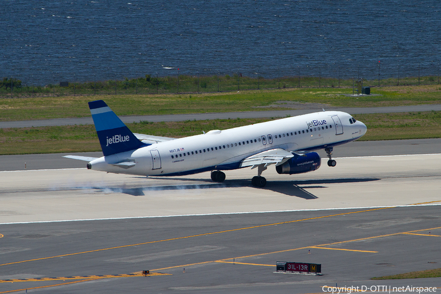 JetBlue Airways Airbus A320-232 (N517JB) | Photo 386963
