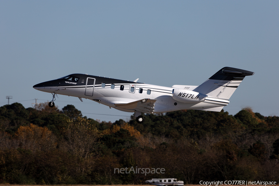 (Private) Pilatus PC-24 (N517LH) | Photo 506076