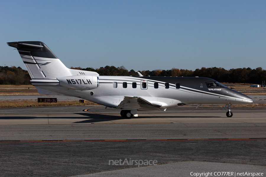 (Private) Pilatus PC-24 (N517LH) | Photo 506080