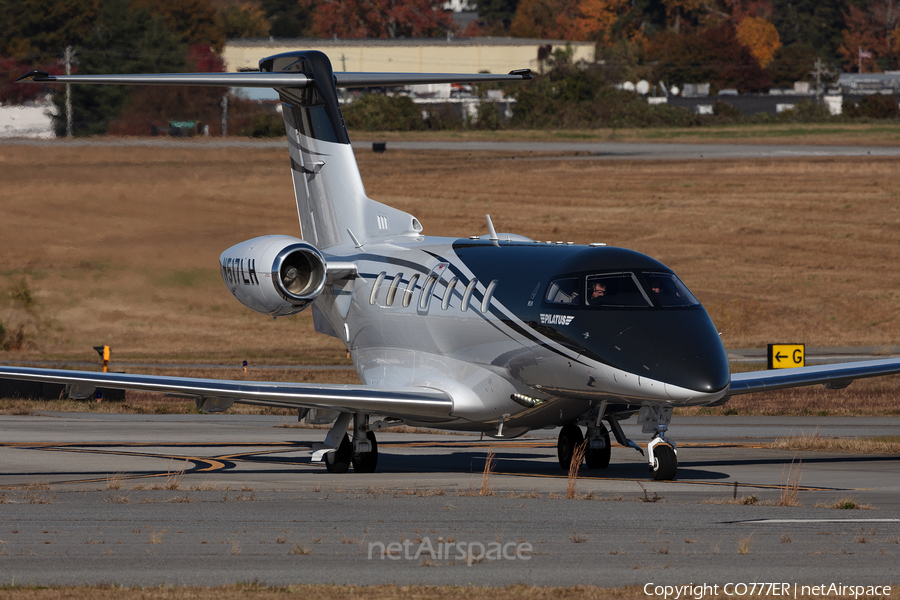 (Private) Pilatus PC-24 (N517LH) | Photo 506082
