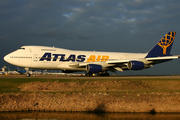 Atlas Air Boeing 747-243BF (N517MC) at  Amsterdam - Schiphol, Netherlands