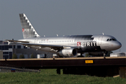 Spirit Airlines Airbus A319-132 (N517NK) at  Dallas/Ft. Worth - International, United States