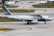 Spirit Airlines Airbus A319-132 (N517NK) at  Ft. Lauderdale - International, United States