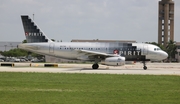 Spirit Airlines Airbus A319-132 (N517NK) at  Ft. Lauderdale - International, United States