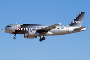 Spirit Airlines Airbus A319-132 (N517NK) at  Las Vegas - Harry Reid International, United States