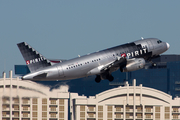 Spirit Airlines Airbus A319-132 (N517NK) at  Las Vegas - Harry Reid International, United States