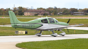 (Private) Cirrus SR20 G6 Premium Platinum (N517PT) at  Porter County - Regional, United States