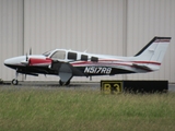 (Private) Beech G58 Baron (N517RB) at  San Juan - Fernando Luis Ribas Dominicci (Isla Grande), Puerto Rico