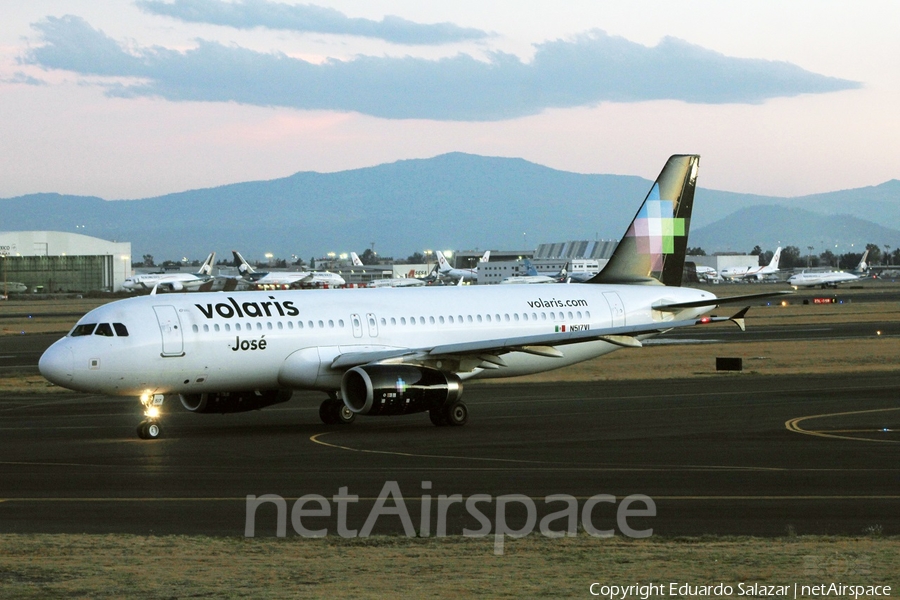 Volaris Airbus A320-233 (N517VL) | Photo 131360