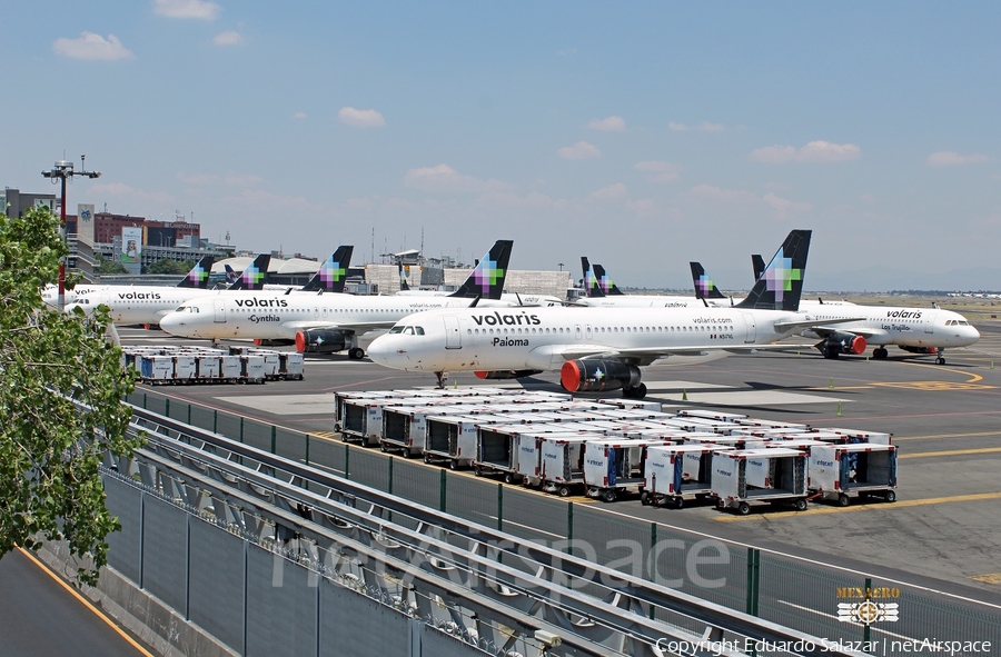 Volaris Airbus A320-233 (N517VL) | Photo 486063