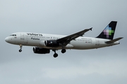 Volaris Airbus A320-233 (N517VL) at  Puerto Vallarta - Licenciado Gustavo Díaz Ordaz International, Mexico