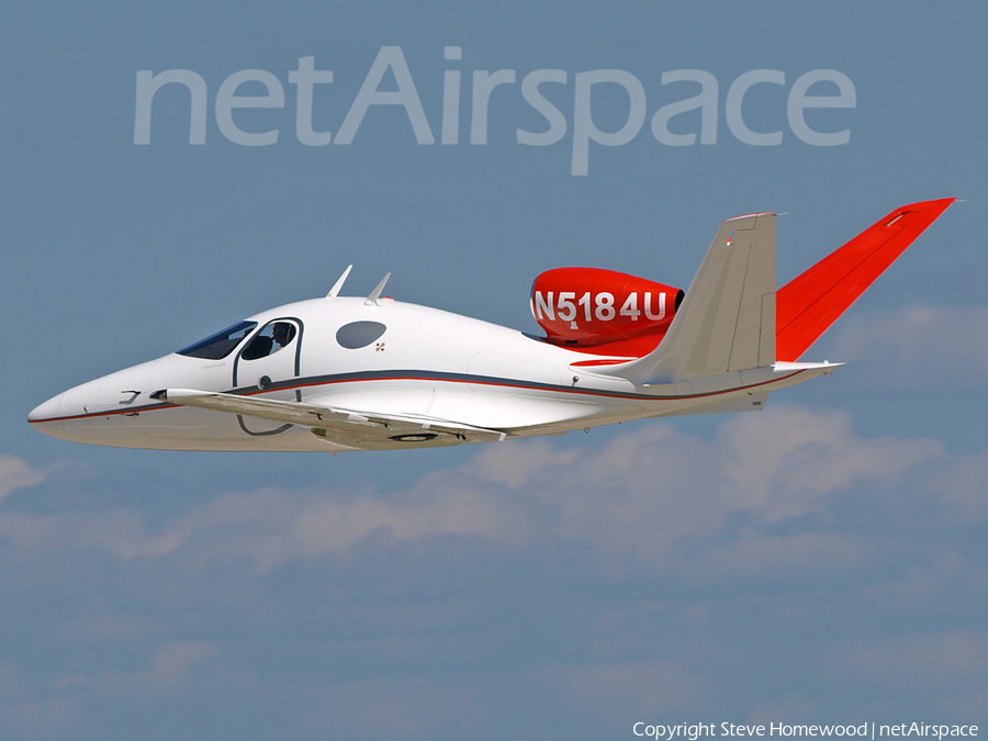 Eclipse Aerospace Eclipse EA400 (N5184U) | Photo 51806
