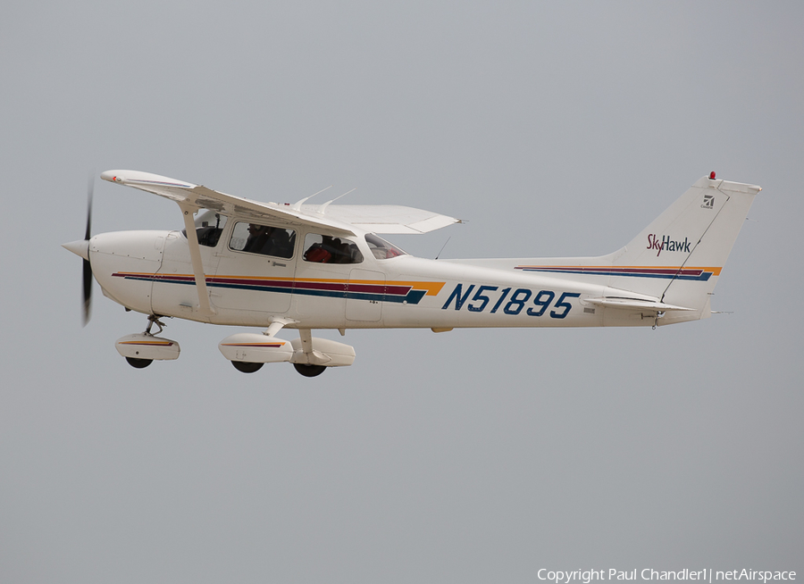 (Private) Cessna 172R Skyhawk (N51895) | Photo 96356