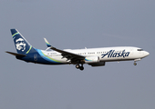 Alaska Airlines Boeing 737-890 (N518AS) at  Dallas/Ft. Worth - International, United States