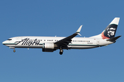 Alaska Airlines Boeing 737-890 (N518AS) at  Seattle/Tacoma - International, United States