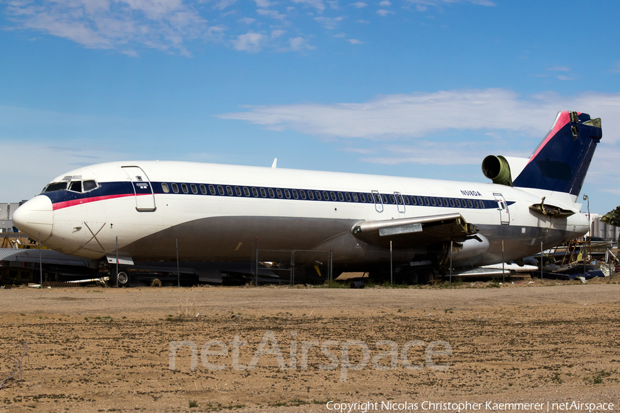 Delta Air Lines Boeing 727-232(Adv) (N518DA) | Photo 94782