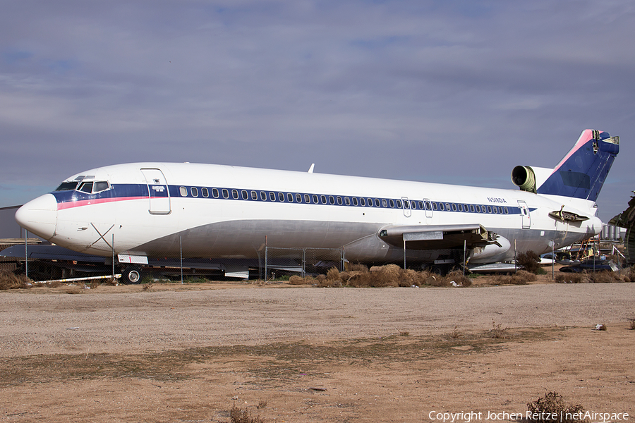 Delta Air Lines Boeing 727-232(Adv) (N518DA) | Photo 97484