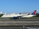Delta Air Lines Airbus A350-941 (N518DZ) at  San Juan - Luis Munoz Marin International, Puerto Rico