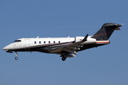 Flexjet Bombardier BD-100-1A10 Challenger 300 (N518FX) at  Spokane - International, United States