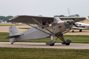 (Private) Spencer SS-1 (N518KS) at  Oshkosh - Wittman Regional, United States