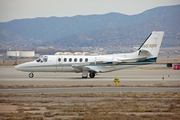 (Private) Cessna 550 Citation II (N518N) at  Albuquerque - International, United States