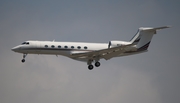 NetJets Gulfstream G-V-SP (G550) (N518QS) at  Los Angeles - International, United States