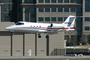 (Private) Learjet 55C (N518SB) at  Denver - Centennial, United States