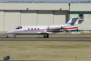 (Private) Learjet 55C (N518SB) at  Denver - Centennial, United States