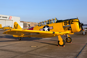 (Private) North American SNJ-5C Texan (N518WW) at  Ellington Field - JRB, United States