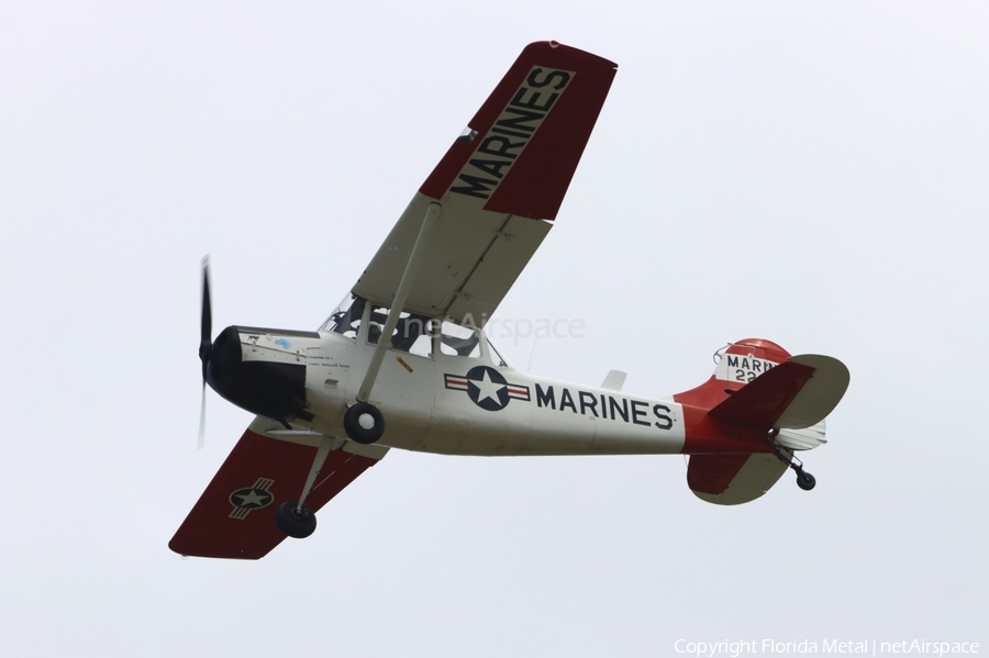 (Private) Cessna O-1D Bird Dog (N5190G) | Photo 678304