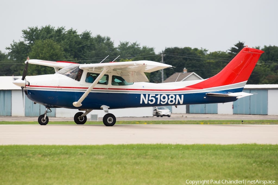 (Private) Cessna 182Q Skylane II (N5198N) | Photo 184963