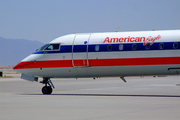 American Eagle Bombardier CRJ-701ER (N519AE) at  Albuquerque - International, United States
